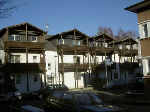 Foto - 2 Zimmer-Wohnung mit Balkon in citynaher Lage von Iserlohn