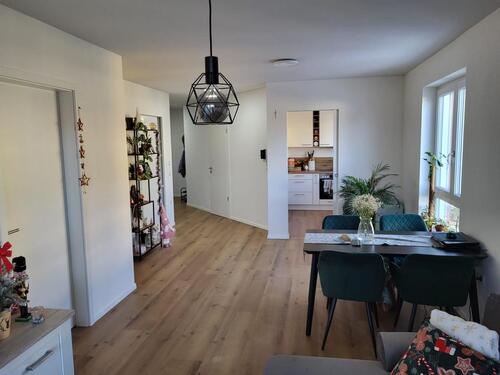 Foto - Moderne, helle Neubauwohnung im Herzen von Frontenhausen