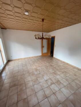 Foto - Erdgeschoßwohnung in Florstadt zur Miete