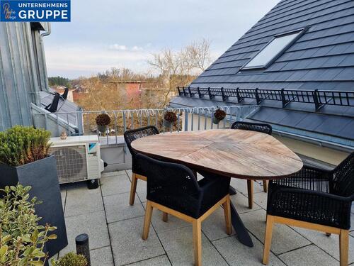 Foto - 3.5 Zimmer Etagenwohnung in Welzheim