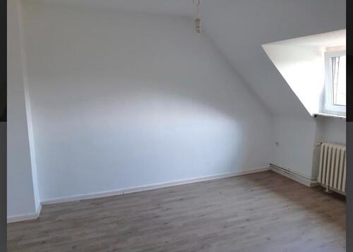 Foto - Wohnung zu vermieten mit Spitzboden Mühlenstr. 47137 DU