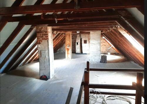 Foto - Dachgeschoßwohnung in Duisburg zur Miete