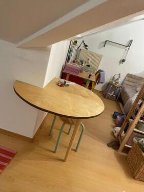 Foto - 1 Zimmer Dachgeschoßwohnung in Kassel