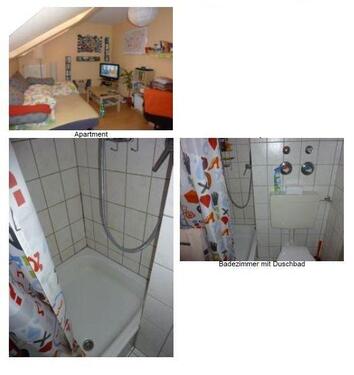 Foto - Dachgeschoßwohnung in Kassel zum Kaufen