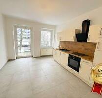 Neu & In Renovierung! Wohnen mit Balkon I Tageslichtbad mit Badewanne I moderne Einbauküche - Dresden Pieschen