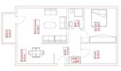 Foto - 2.5 Zimmer Etagenwohnung in Bochum