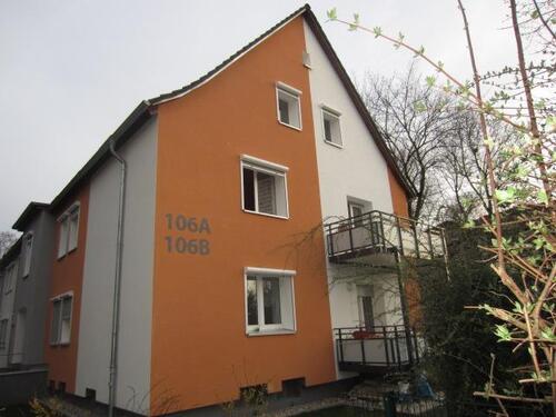 Foto - Ansprechende und praktische 3-Zimmer-Wohnung mit separaten Mansardenraum im DG