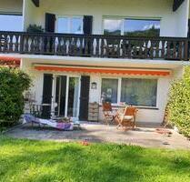 2-3 ZKB renov. Rottach-Egern, Wallbergblick, Terrasse, eig. Eing.