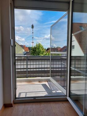 Foto - Maisonettenwohnung in Welden zur Miete