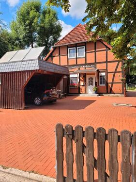 Foto - Fachwerk-Einfamilienhaus in zentraler Lage von Schwarmstedt