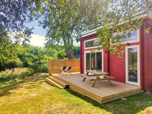 Foto - Ferienhaus in Schweden, Urlaub in Südschweden am Meer (4km) • 4P