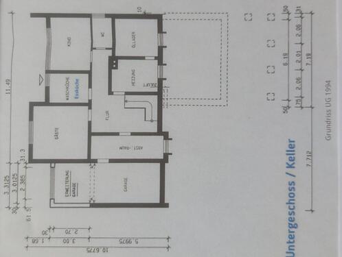 Foto - Etagenwohnung zum Kaufen in Siegen