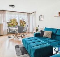 Ansprechende 3-Zimmer-Wohnung mit tollem Ausblick - Stade