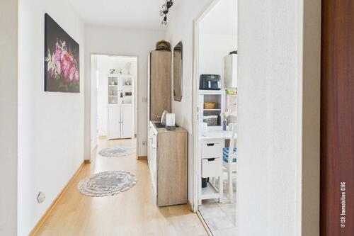 Foto - Etagenwohnung zur Miete in Stade