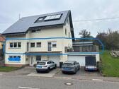 Foto - Wohnung zu vermieten Blieskastel Brenschelbach 100qm Terrasse 40q