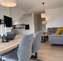 Wohnung zu vermieten, voll möbliert, Balkon, in top Lage, Neubau - Schloß Holte-Stukenbrock