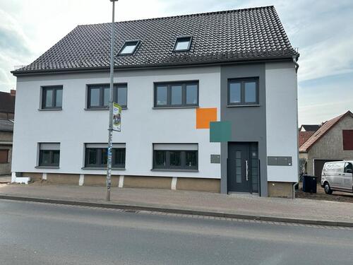 Foto - 4 R Whg in Teterow mit Garage undStellpl. 1150€ warm zu vermieten