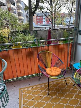 Foto - Etagenwohnung in Nürnberg