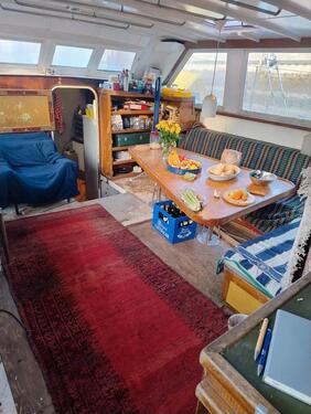 Foto - Ferien im Wrack in Hamburg -Finkenwerder