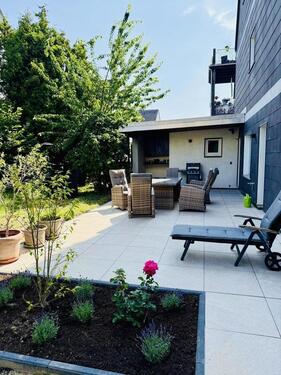 Foto - Premium-Terrassenwohnung mit Privatgarten