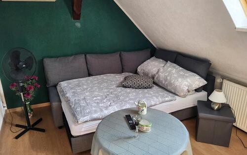 Foto - 1 Zimmer Etagenwohnung in Blankensee