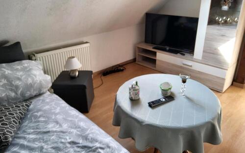 Foto - Etagenwohnung in Blankensee zur Miete