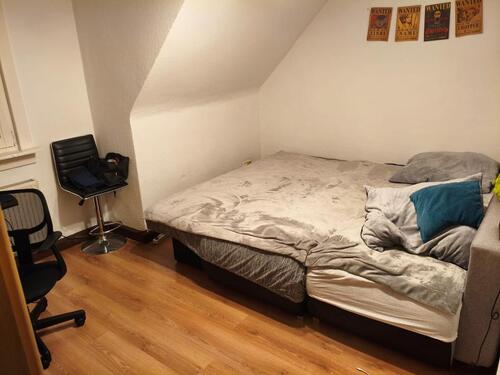 Foto - Dachgeschoßwohnung in Sohren zur Miete