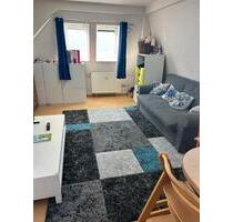 Zu vermieten: 1,5-Zimmer-Wohnung, 34 m² (Dachgeschoss) - Langenzenn