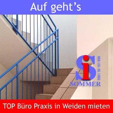 Foto - Büro Praxis Verwaltung Weiden Innenstadt - Miete