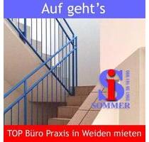 Büro Praxis Verwaltung Weiden Innenstadt - Miete - Weiden in der Oberpfalz