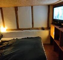 süße Appartment mit Blick auf die Lautet - Gomadingen