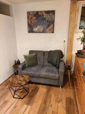 Foto - 1 Zimmer Etagenwohnung in Gomadingen