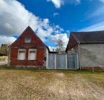 Einfamilienhaus im Grünen in Großdemsin –Potenzial für Handwerke - Genthin