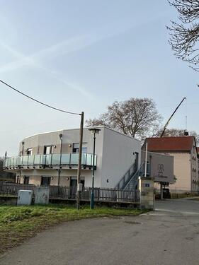 Foto - 1 Zimmer Erdgeschoßwohnung in Halberstadt