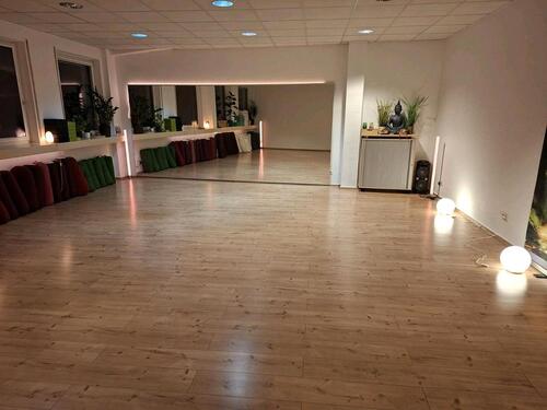 Foto - Freie Slots in meinem Yoga Raum