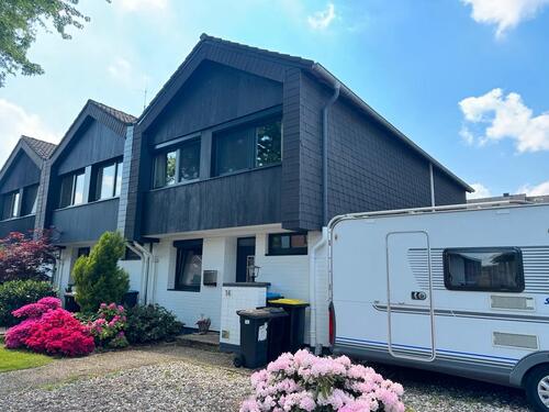 Foto - Einfamilienhaus von privat * REH * Haus mit Garage * Super Lage *