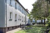 Foto - Bezugsfertige 2-Zimmer-Wohnung in Herne Unser Fritz zu besichtigen, mit Tapeten und Laminatboden