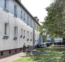 Bezugsfertige 2-Zimmer-Wohnung in Herne Unser Fritz zu besichtigen, mit Tapeten und Laminatboden