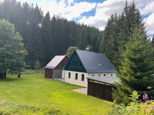 Foto - Landhaus in Eibenstock - Bauernhaus Romantik im Erzgebirge