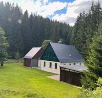 Landhaus in Eibenstock - Bauernhaus Romantik im Erzgebirge