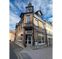 Mehrfamilienhaus mit Lokal in Edelsteinstadt - Idar-Oberstein