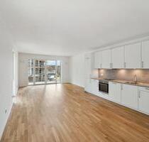 Moderne 2 Zimmer-Wohnung mit Terrasse direkt am Hafen in Celle zur Miete - Wentzel Dr.