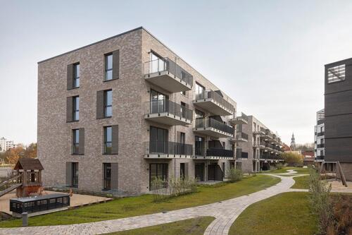 Foto - Etagenwohnung in Celle zur Miete