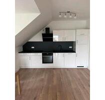 Dachgeschosswohnung in Obermässing - Greding