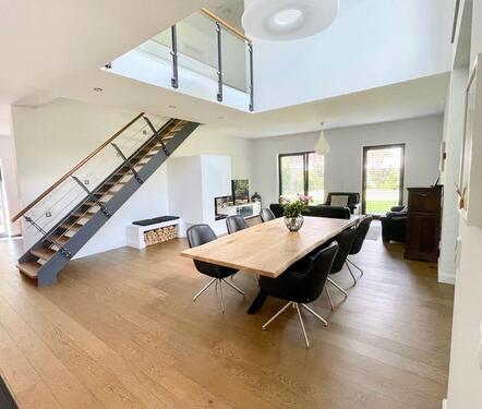 Foto - Modernes Stadthaus in zentraler Lage