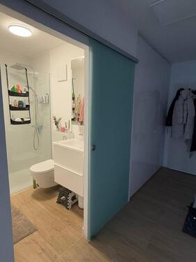 Foto - Etagenwohnung in Donaueschingen zur Miete