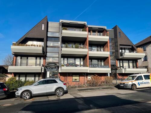 Foto - 2 Zimmer Wohnung Bad PyrmontHolzhausen