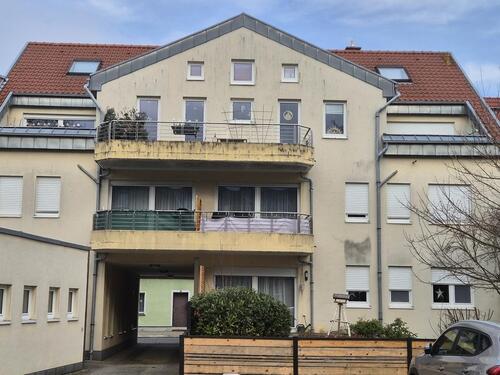 Foto - 2 Zimmer Erdgeschoßwohnung zur Miete in Golßen