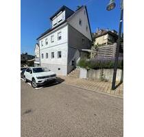 4 Zimmer Wohnung mit sonniger XXL Terasse - Schwäbisch Gmünd