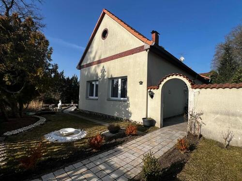 Foto - Einfamilienhaus in Zechlinerhütte bei Rheinsberg